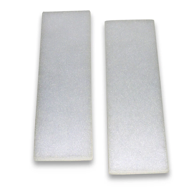 Filtro final Hoover Windtunnel vertical tipo 06 paquete de 2 reemplaza la pieza # 40110006 Foto 1 de 1