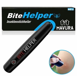 BiteHelper Pen Electronic Sting Healer Insect Bites Mosquito Bite Itching - Picture 1 of 6