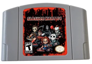 SlasherKart 64 NTSC - Bild 1 von 1