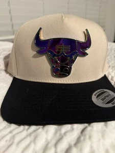 chicago bulls hat snapback - Picture 1 of 2