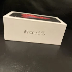 Genuine Apple iPhone 6s, empty box With Vodafone Sim - Zdjęcie 1 z 6
