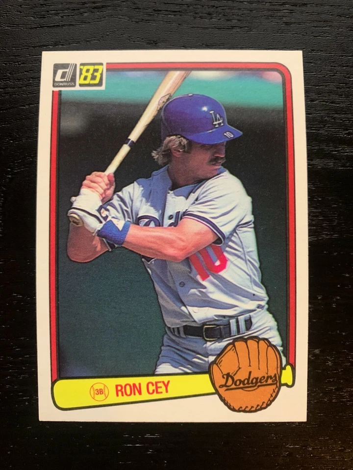 1983 Donruss Baseball - You Pick - Image 1 of 1