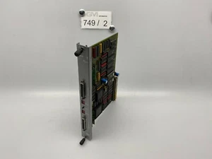 Bosch 1070066924-109 R500 Control Card Module Plc Slot Board - Picture 1 of 7