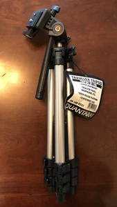 Titan Series Quick Release Travel Tripod Quantary QT-100 - Picture 1 of 3