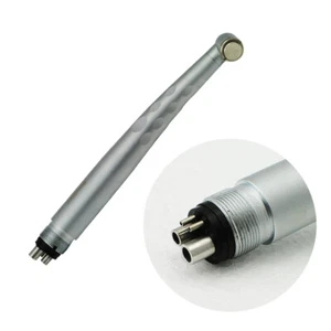 Denshine Dental High Speed Handpiece Standard Push Button 3-Way Water Spray 4H - Picture 1 of 11