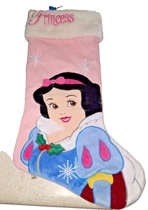 Disney Prinzessin Plüschstrumpf Schneewittchen - Bild 1 von 2