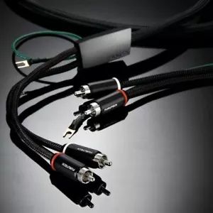 FURUTECH ADL AG12 Phono Cable Series RCA - RCA 1.2m - Picture 1 of 1