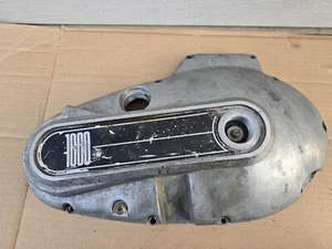 Harley 1977-83 Ironhead Sportster Primary Cover XLH XLCH 1000 - Picture 1 of 7