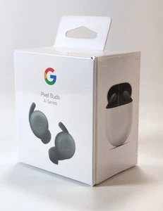 Écouteurs intra-auriculaires Google Pixel Buds série A True Wireless olive foncé neuf dans sa boîte - Photo 1 sur 13