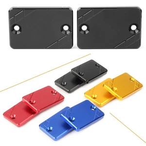 Front Brake Master Cylinder Cover Cap For HONDA PCX 125/150 2018 4 Colors - Picture 1 of 12