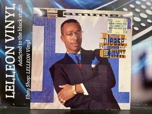 Mc Hammer Please Hammer Don’t Hurt ‘Em LP Album Vinyl Record EST2120 90’s - Picture 1 of 11