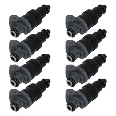 Kit de inyector de combustible de 8 piezas para Dodge Ram 1500/2500/3500 5,2 L 5,9 L 1996-1999 FJ682 Foto 1 de 4