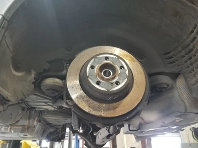08 2008 MERCEDES-BENZ SL550 5.5L RWD REAR SUSPENSION LEFT DRIVER WITHOUT STRUT - Image 1 of 4