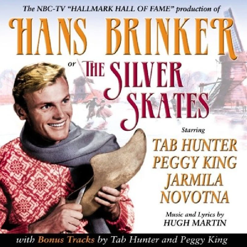 Various Artists Hans Brinker Or the Silver Skates (And Bonus Tracks) CD NEW - Bild 1 von 1