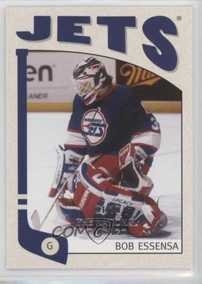 2004 ITG Franchises Canadian Edition The National Chicago /10 Bob Essensa #137 - Image 1 of 2