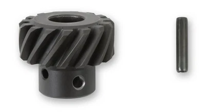 Mallory 29418PD Replacement Alloy Steel Distributor Gear - Изображение 1 из 4