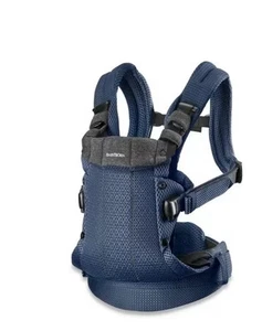 Baby-Bjorn Carrier Harmony From 0-3 Years Old In Navy blue color - Picture 1 of 3