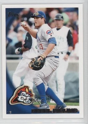 2010 Topps Pro Debut Rebel Ridling #189 - Image 1 of 2