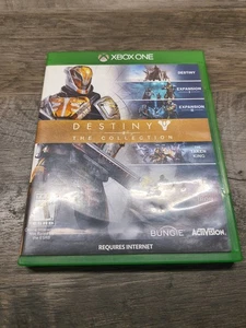 Destiny: The Collection (Microsoft Xbox One, 2016) - Imagen 1 de 3