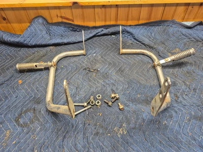 2003 YAMAHA V-STAR XVS 1100 XVS1100 Classic Front Crash Bars Guards - Image 1 of 4