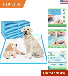 XL Puppy Pads 36"x36" 30-Count Leak-Proof Training Pads - Picture 1 of 11