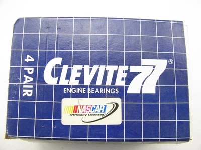 (4) Clevite 77 CB-1223P-25MM Connecting Rod Bearings .25mm Honda 1.5L 1.6L 1.8L - Image 1 of 2