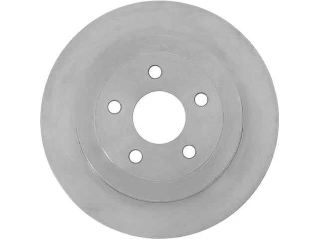 Rear Brake Rotor For 1996-2000 Plymouth Breeze 1997 1998 1999 PT931JB OEF3 - Image 1 of 1
