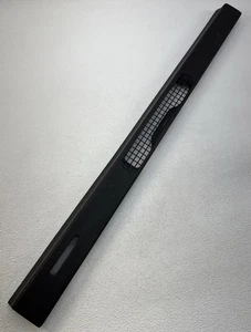 97-06 Jeep Wrangler TJ Dash Cowl Vent Trim Bezel Defrost OEM 5DP58RK5 Agate - Picture 1 of 19