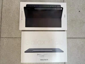Samsung Galaxy Tab S10+ Plus WiFi - Gris - 256GB - Sellado + Funda Teclado  - Imagen 1 de 3