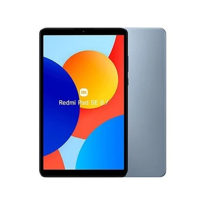 Tablet Android Xiaomi Redmi Pad SE 4 RAM 64GB Azul 8.7" [227439] - Imagen 1 de 3