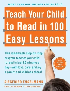 Apprenez à votre enfant à lire en 100 leçons faciles : deuxième édition révisée et mise à jour... - Photo 1 sur 1