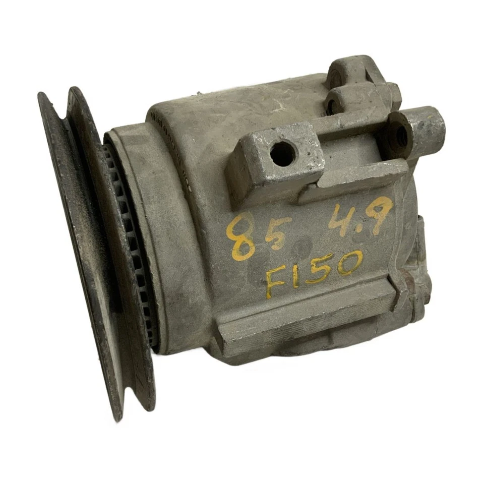 Bomba de aire para camioneta Ford serie F150 1984-1986 E4HZ9A486C 4,9 L 341-222 Loc#W07D04 Foto 1 de 4