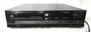 Pioneer PD-X707L compact disc player Black Read the description Tested Working - Picture 1 of 12