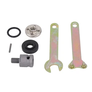 Angle Grinder Conversion Kit Electric Wrench With Rubber Ring Standard Size For - Picture 1 of 12