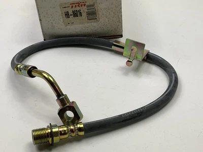 Manguera de freno delantera izquierda TRW HB-86016 Foto 1 de 4