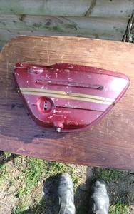 Suzuki Gt500 Oil Tank - Picture 1 of 10