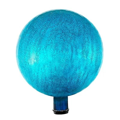 Achla Designs 12 In Gazing Globe Teal Large - Image 1 of 3