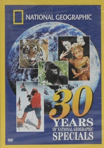 National Geographic 30 Jahre National Geographic Specials DVD 2003 NEU VERSIEGELT - Bild 1 von 2