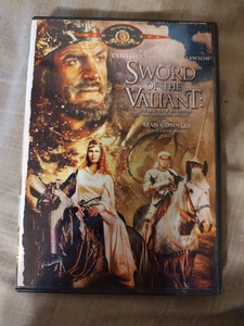 Sword of the Valiant - The Legend of Sir Gawain and the Green Knight [DVD] - Bild 1 von 2