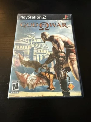 God of War (Sony PlayStation 2, 2005) - Image 1 of 4