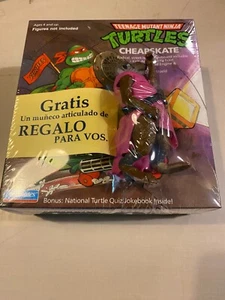 Teenage Mutant Ninja Turtles/TMNT Cheapskate con astilla adicional (compañeros de juego) SULC - Imagen 1 de 5
