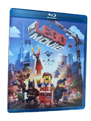 The Lego Movie : New Blu-ray , Shrink Wrap Removed - Image 1 of 2