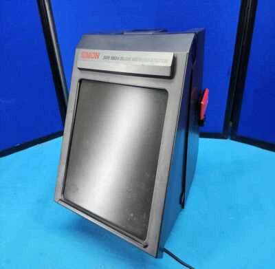 Sistema de visualización de diapositivas de 35 mm de alta calidad Simon SVS 5824 - Imagen 1 de 4