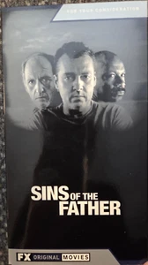SINS OF THE FATHER FX FOR YOUR CONSIDERATION VHS Tom Sizemore New - Picture 1 of 2