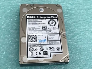 Dell ST1800MM0018 V768J 1.8TB 10K RPM 2.5" SAS 12Gbps Hard Drive - HD980 - Afbeelding 1 van 12