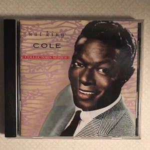 Nat King Cole -The Capitol Collector's Series - (1990, Audio CD) - VERY GOOD - Picture 1 of 2