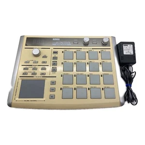 KORG MIDI controller KPC-1 PAD KONTROL Used with Powersupply - Picture 1 of 3