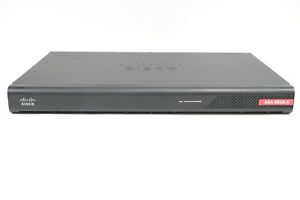 Cisco ASA 5508-X Network Security Appliance Firewall ASA5508 V08