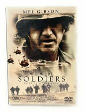 We Were Soldiers (2001 Movie - DVD Sealed + Free Post)