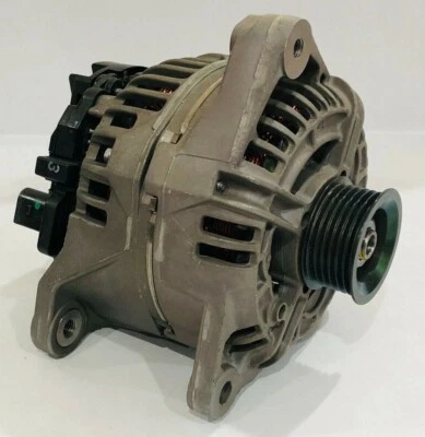 博世发电机适用于精选保时捷 Boxster Carrera GT Cayman 997 603 012 00 — 第 1/4 张图片